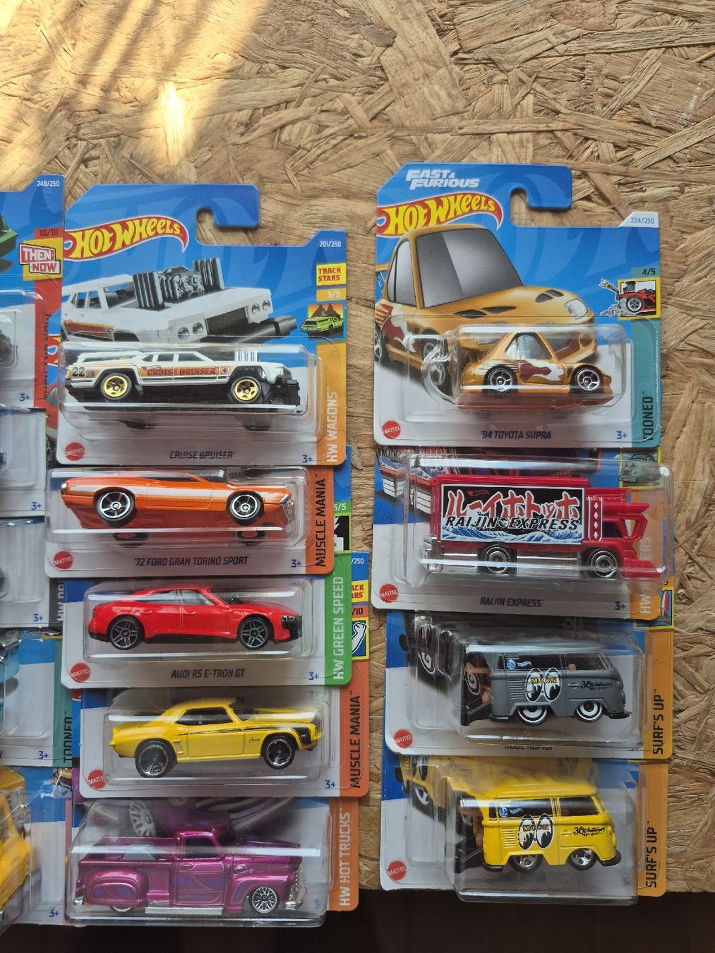 Hot Wheels Modellautos: Lot Hot Wheels 50pcs treasure hunter   – Neu und originalverpackt aus Echallens von Nathan138 1