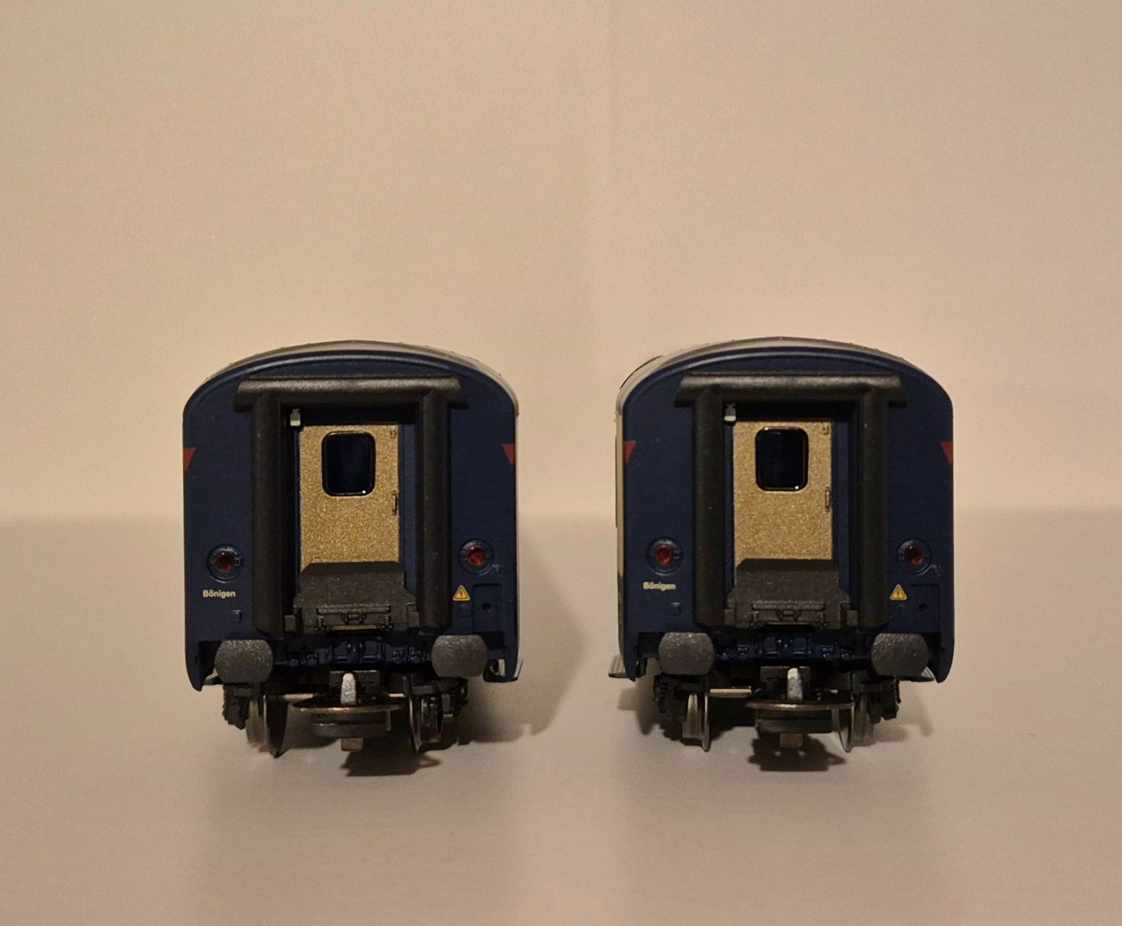 Piko Modelleisenbahnen: Piko 2er Set BLS EW I – Neu (gemäss Beschreibung) aus Wittenwil von ced_q8j7 4