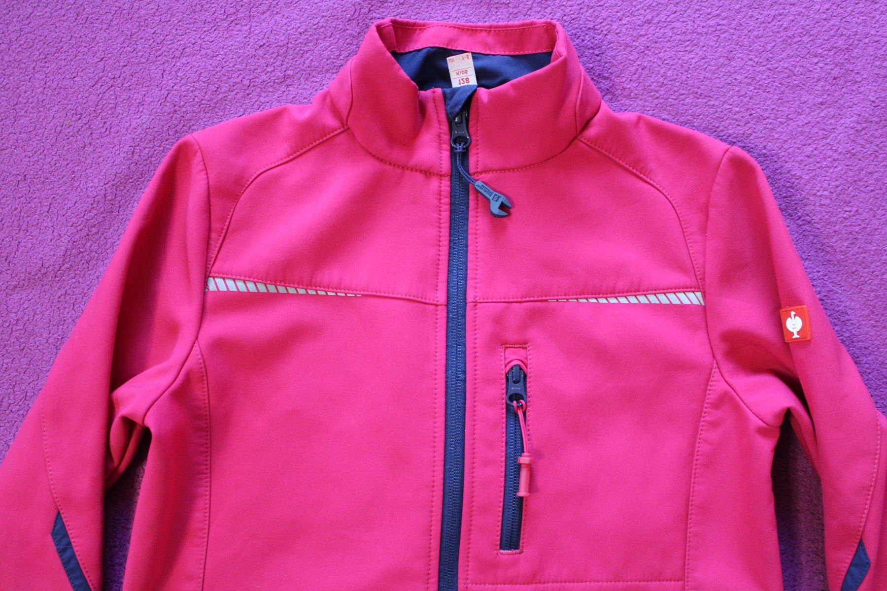 Engelbert Strauss Jacken & Mäntel: Engelbert Strauss Softshell - Jacke - Motion 2020 Gr.122/128 – Gebraucht aus Müllheim Dorf von Seeeule01 1