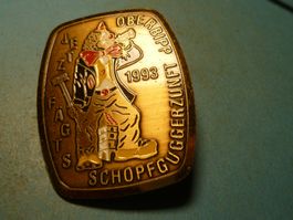OBERBIPP 1993 BRONZE