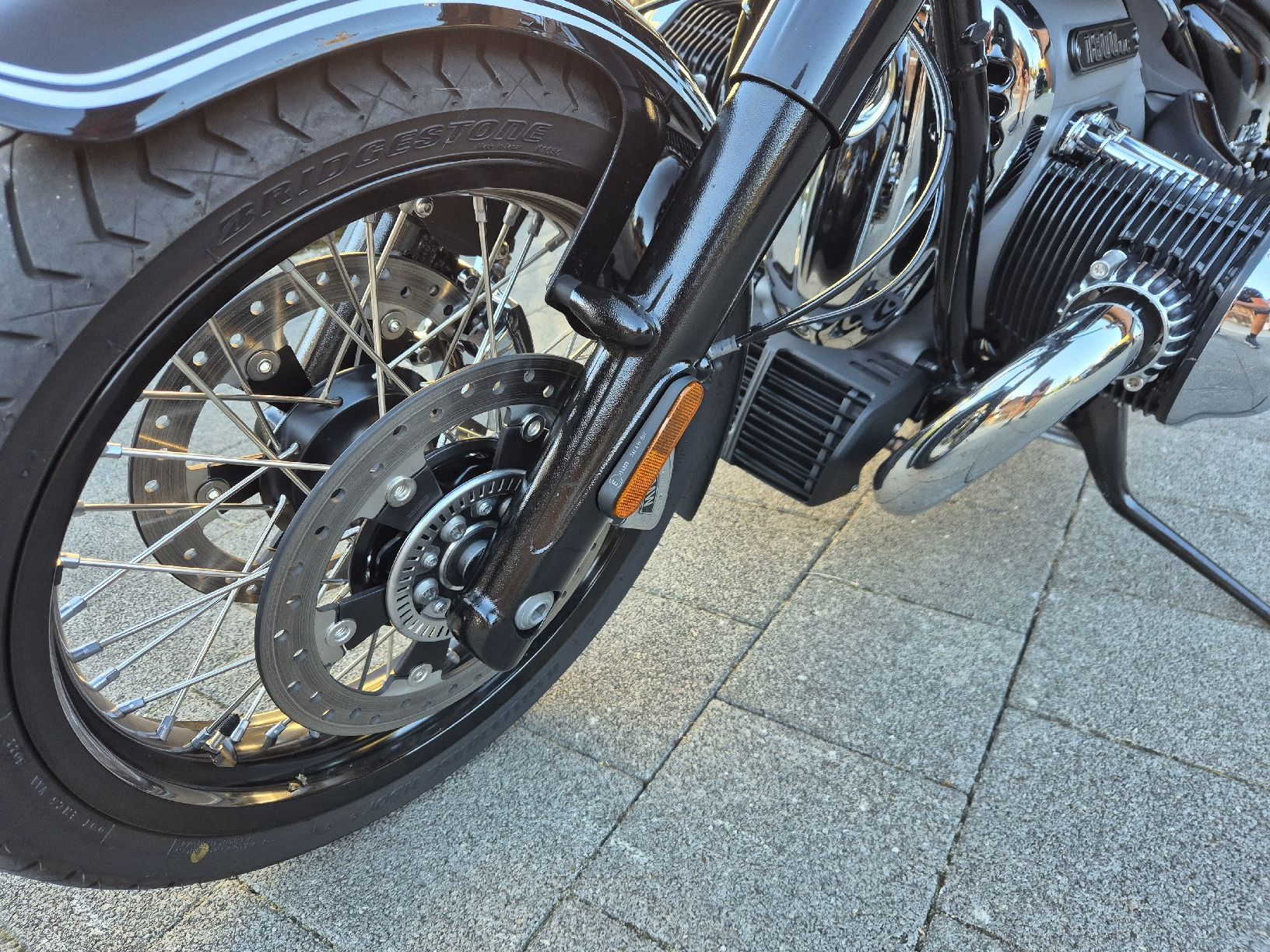 BMW Cruisers: BMW R18 First Edition – D'occasion à Krauchthal par 4by4 7