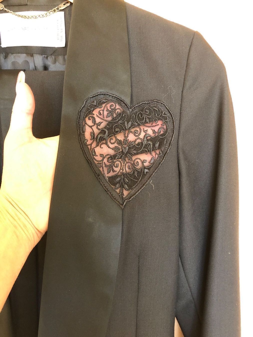Completi & Tailleur: Viktor & Rolf Anzug Damen 34 – Nuovo (secondo la descrizione) da Root venduto da NaBr76 4