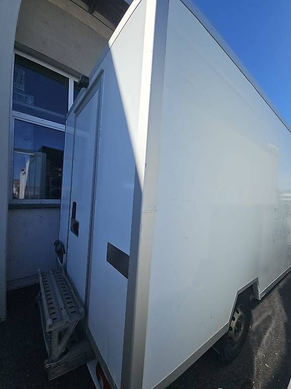 Veicoli commerciali: Fiat Ducato 2.3 MultiJet Kühlkoffer – Usato da Holzhäusern ZG venduto da Suki0308 1