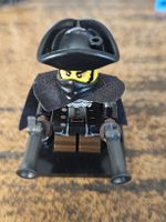 lego figurine collectible col17-16 The Mystery Man