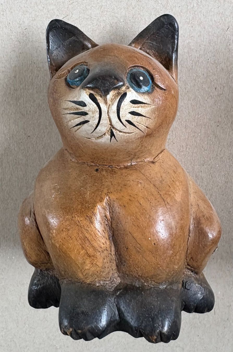 Statuette: KATZEN – Usato da Ostermundigen venduto da Heavenmaus75 3