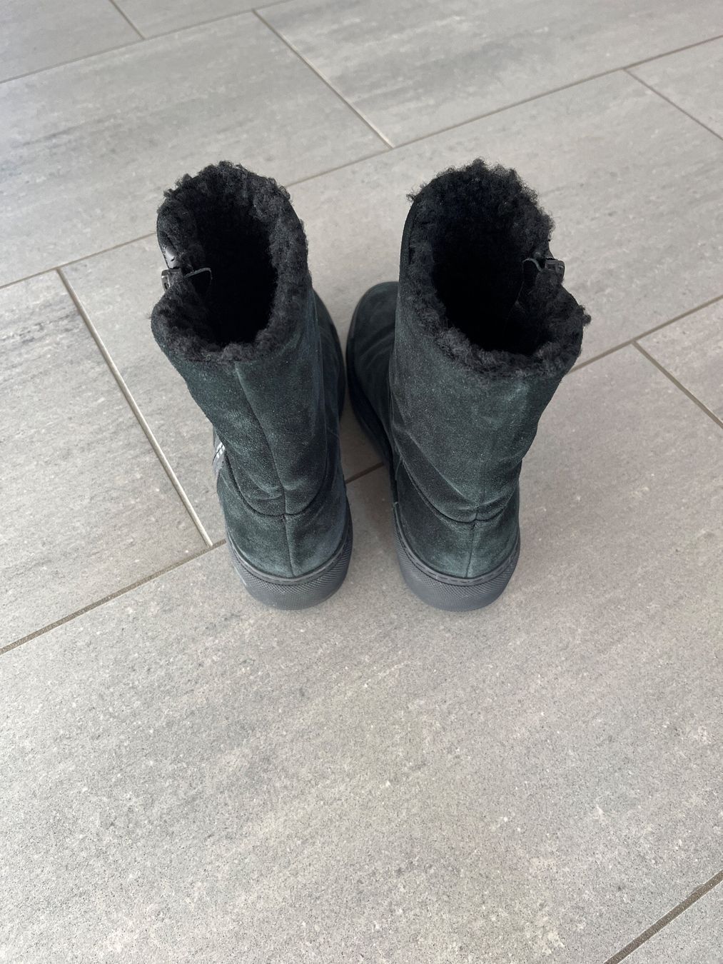 Scarpe per ragazze: Vic Matie Winterschuhe 35 – Usato da Rossrüti venduto da Piccola7 4
