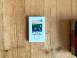 Aus der Mitte des Sees – Moritz Heger