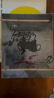 Antoni Tapies Galerie Beyeler Ausstellungskatalog 1988 rar