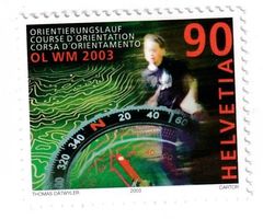 Schweiz 2003 ungestempelt