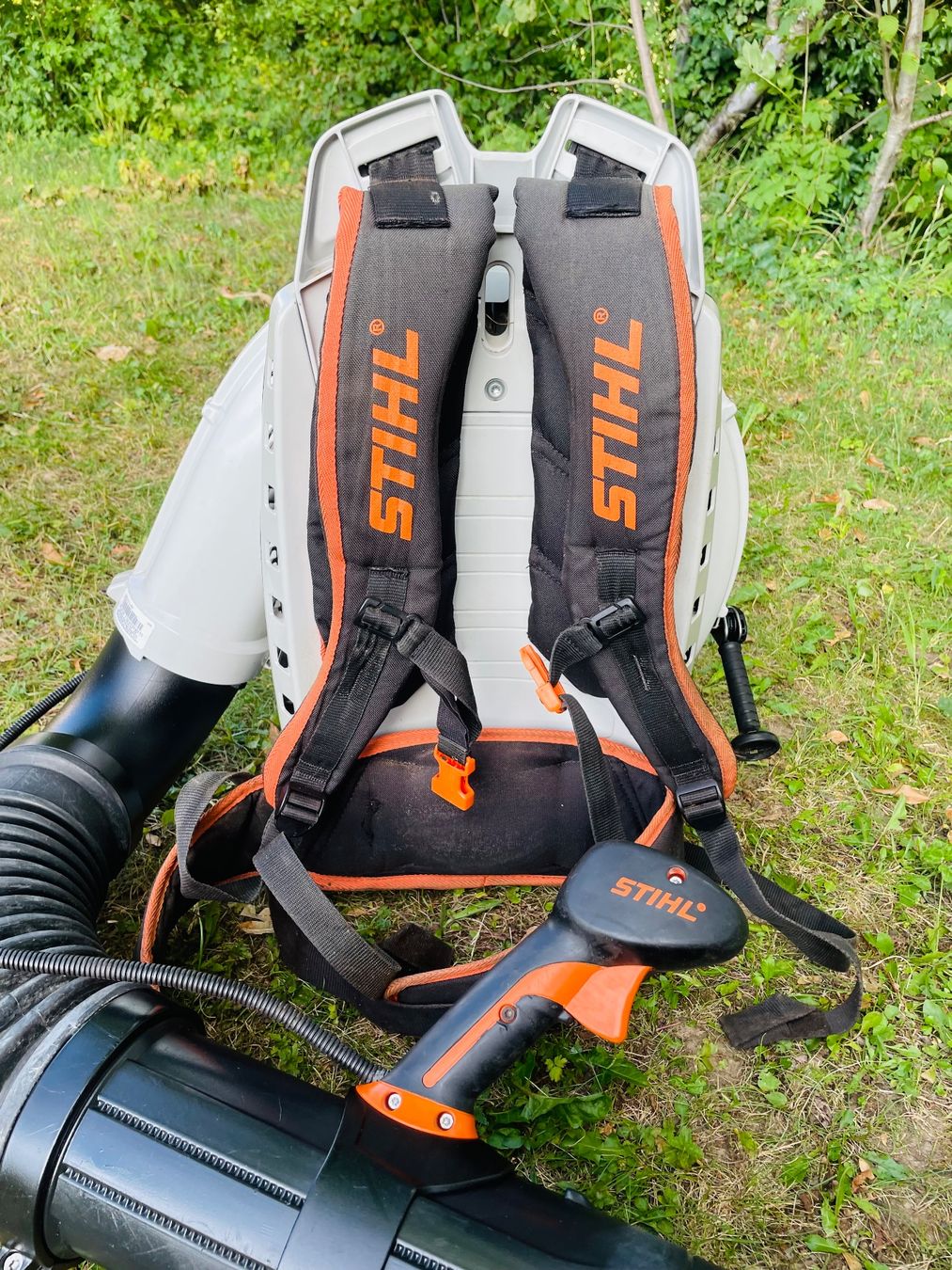 Stihl Aspirateurs & souffleurs à feuilles: Laubbläser Stihl BR 800 C – D'occasion à Dietikon par L.L_GmbH 6