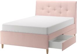 oo IKEA Bett IDANÄS - 160x200cm - + Lattenrost & Matratze oo