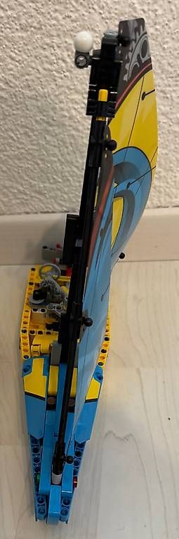Lego Giocattoli: Lego Technic Rennyacht 42074 – Usato da Oberbipp venduto da lau_xyb2 3