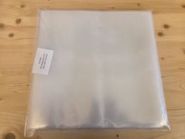 50x Schutzhüllen für 12" Schallplatten / CH-Produkt