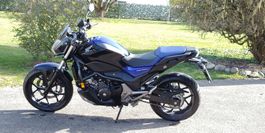 Honda NC750SD