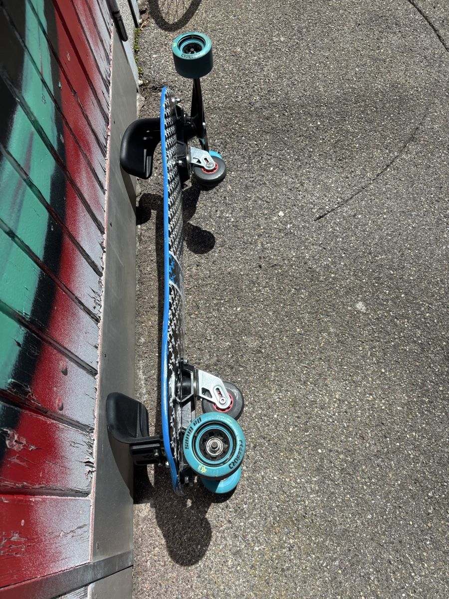Skateboards: Freebord – Usato da Zürich venduto da memories204 2