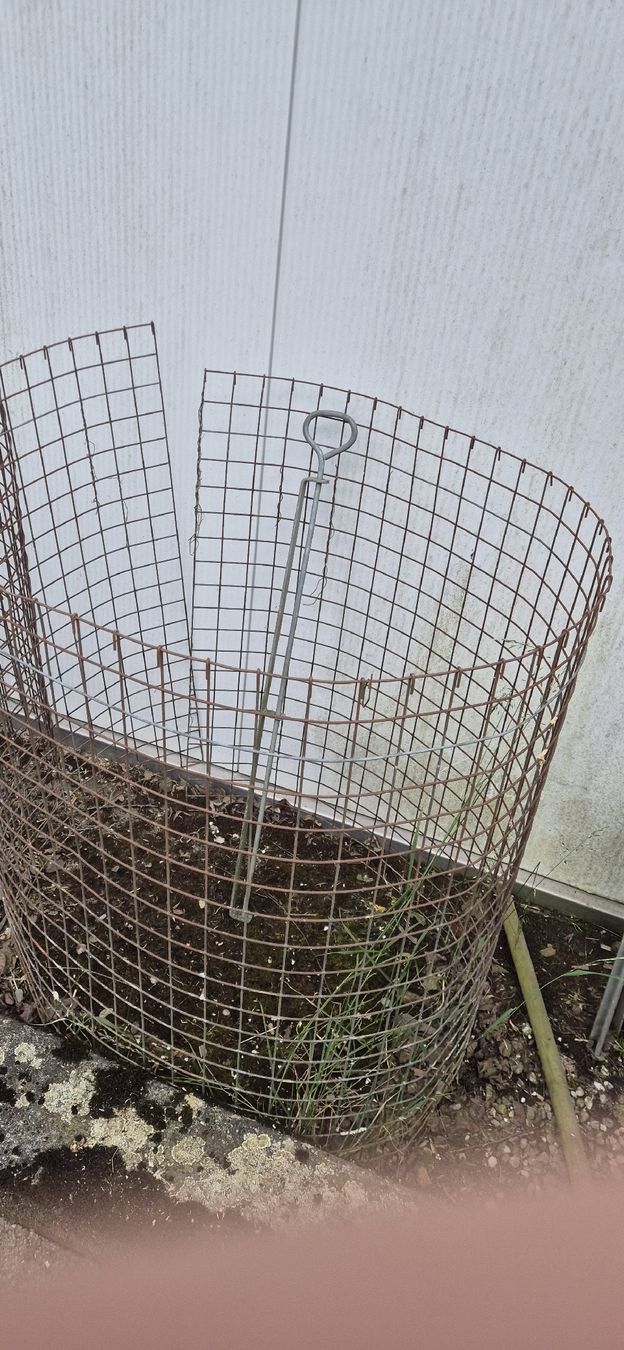 Sonstiges: Kompostgitter – Gebraucht aus Niederbipp von donlitium