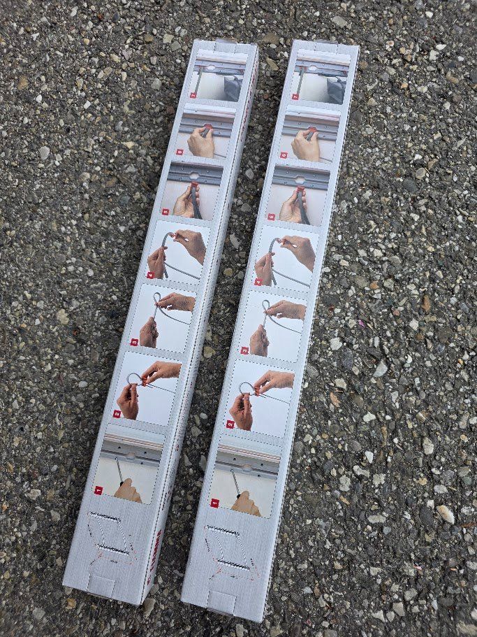 Fiamma Supporti a parete: 2 Stück Fiamma Cargo Strap – Nuovo e nell'imballaggio originale da Gretzenbach venduto da Stern9 1