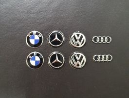 Autoschlüssel Logo Embleme Abzeichen BMW Audi VW Mercedes