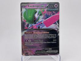 Scarlet & Violet Promos - Eisenkrieger ex  (SVP 68) - DE