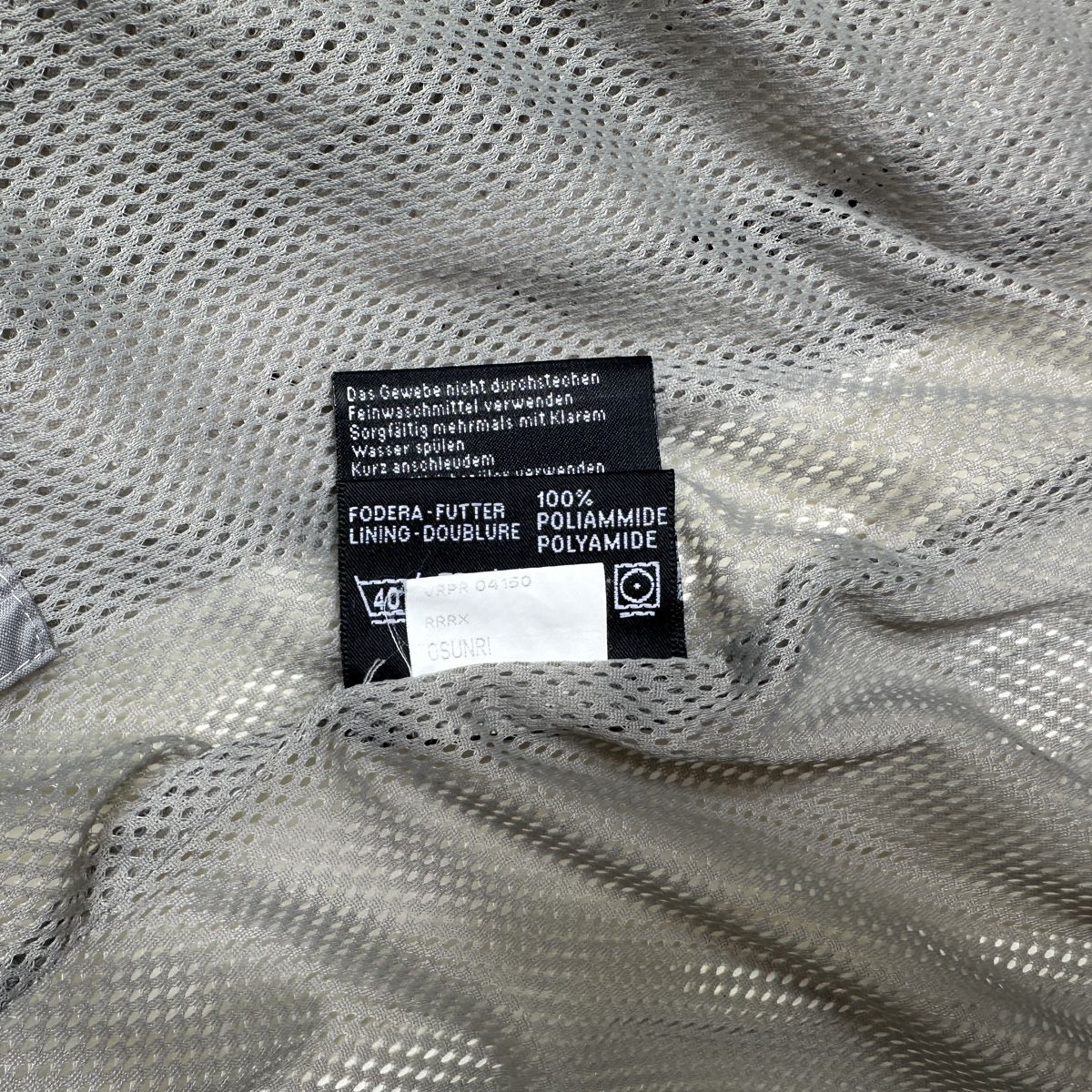 Salewa Giacche: Salewa Regenjacke Herren, Grösse M – Usato da Gelterkinden venduto da basilbaet. 7