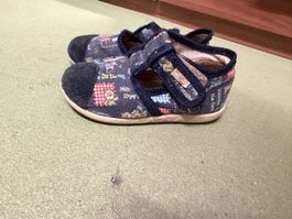 Hausschuhe, Grösse 23, Lauflernschuhe für den Winter ❄️