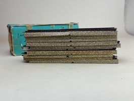 EB-  Märklin zehn gerade Schienen M Gleis