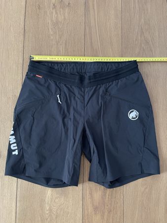 Mammut Shorts Damen Scharz Grösse 38 guter Zustand