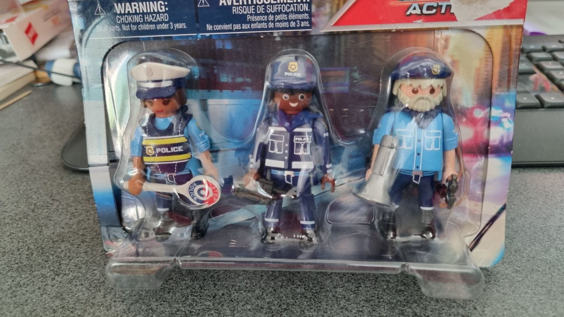 Playmobil Giocattoli: 8 x Playmobils neuf – Usato da La Chaux-de-Fonds venduto da mikilo1 1