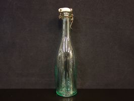 kleine alte Flasche GEBR. SENN ZOFINGEN MINERALWASSER