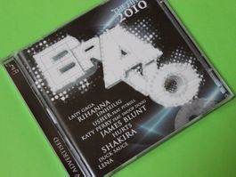 BRAVO The Hits 2010 2CD Guter Zustand