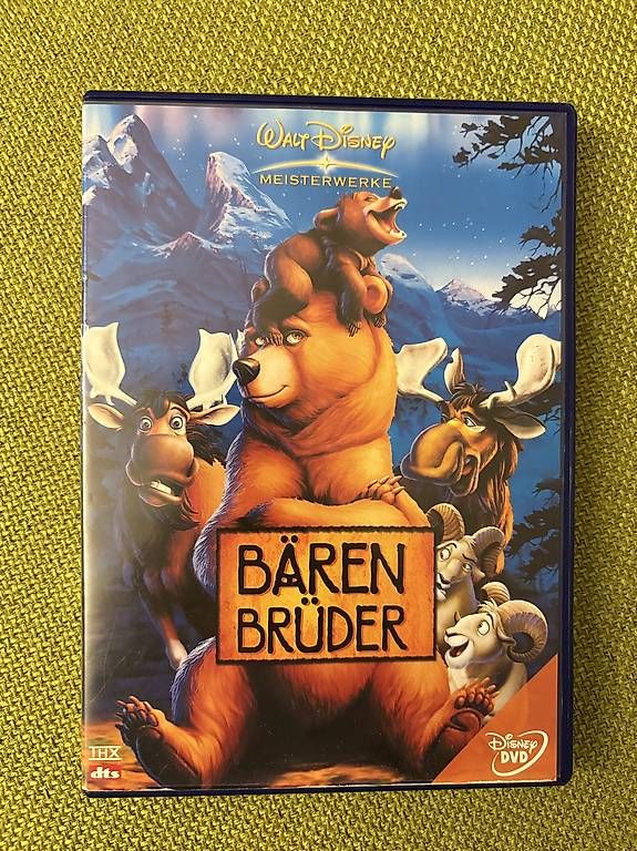 Tutti i DVDs: Bärenbrüder DVD – Usato da Zimmerwald venduto da wuff81