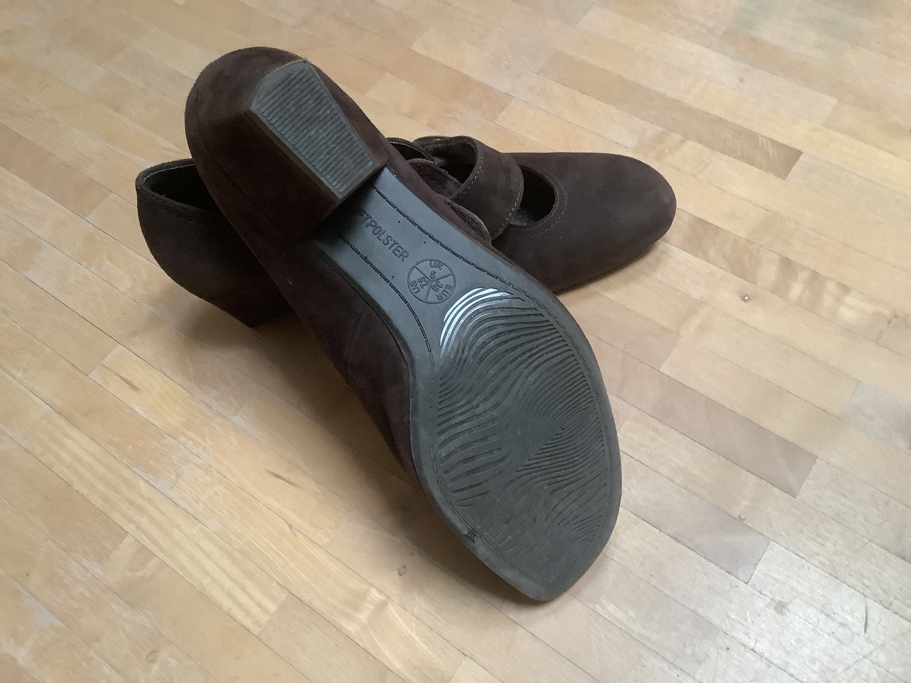 Ara Scarpe da donna: Ara Wildleder Pumps Gr. 38 – Usato da Winterthur venduto da Beat8344 2