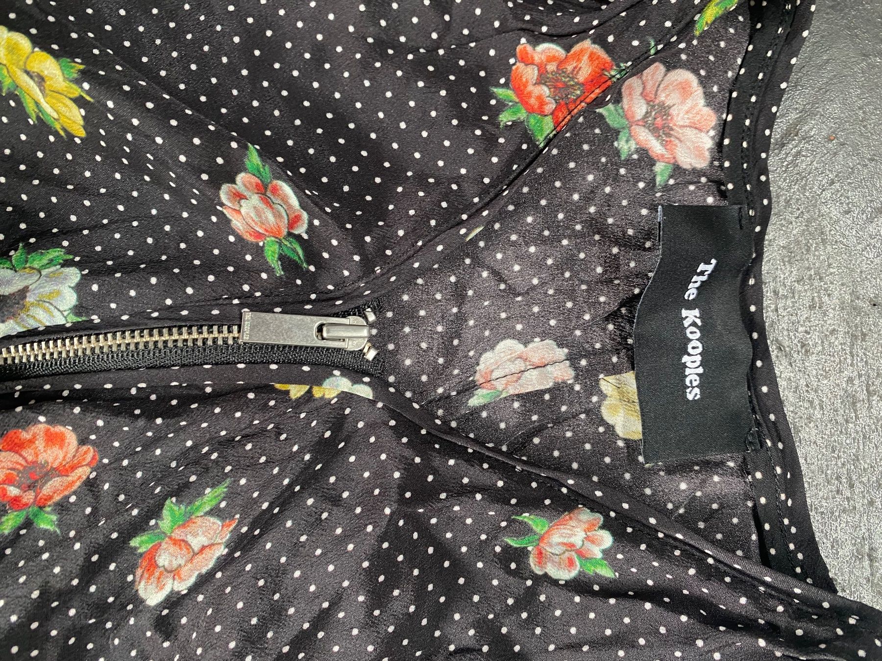 Kooples Top: Seidentop von The Kooples 38 – Usato da Chur venduto da simhofstr 4