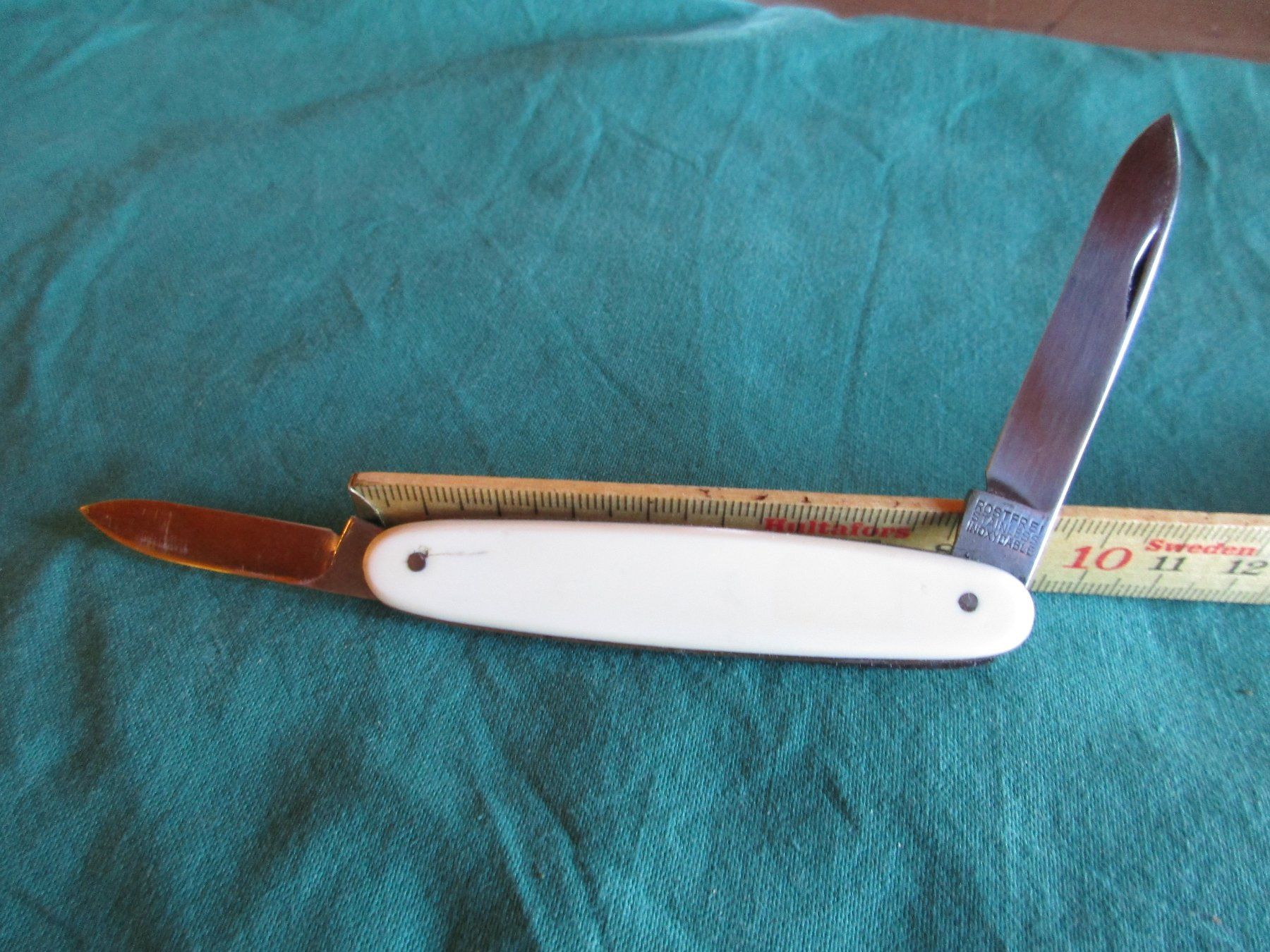 Coltelli tascabile: Sackmesser (17) – Usato da Bowil venduto da vifi01 1
