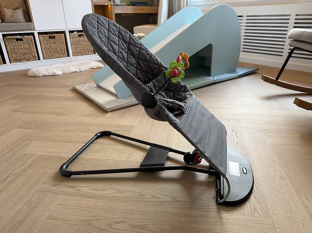 Wippen & Schaukeln: BabyBjörn Babywippe – Gebraucht aus Meggen von Stevan2 2