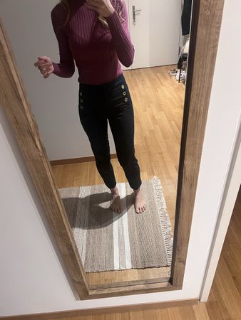 Mango pants size 34
