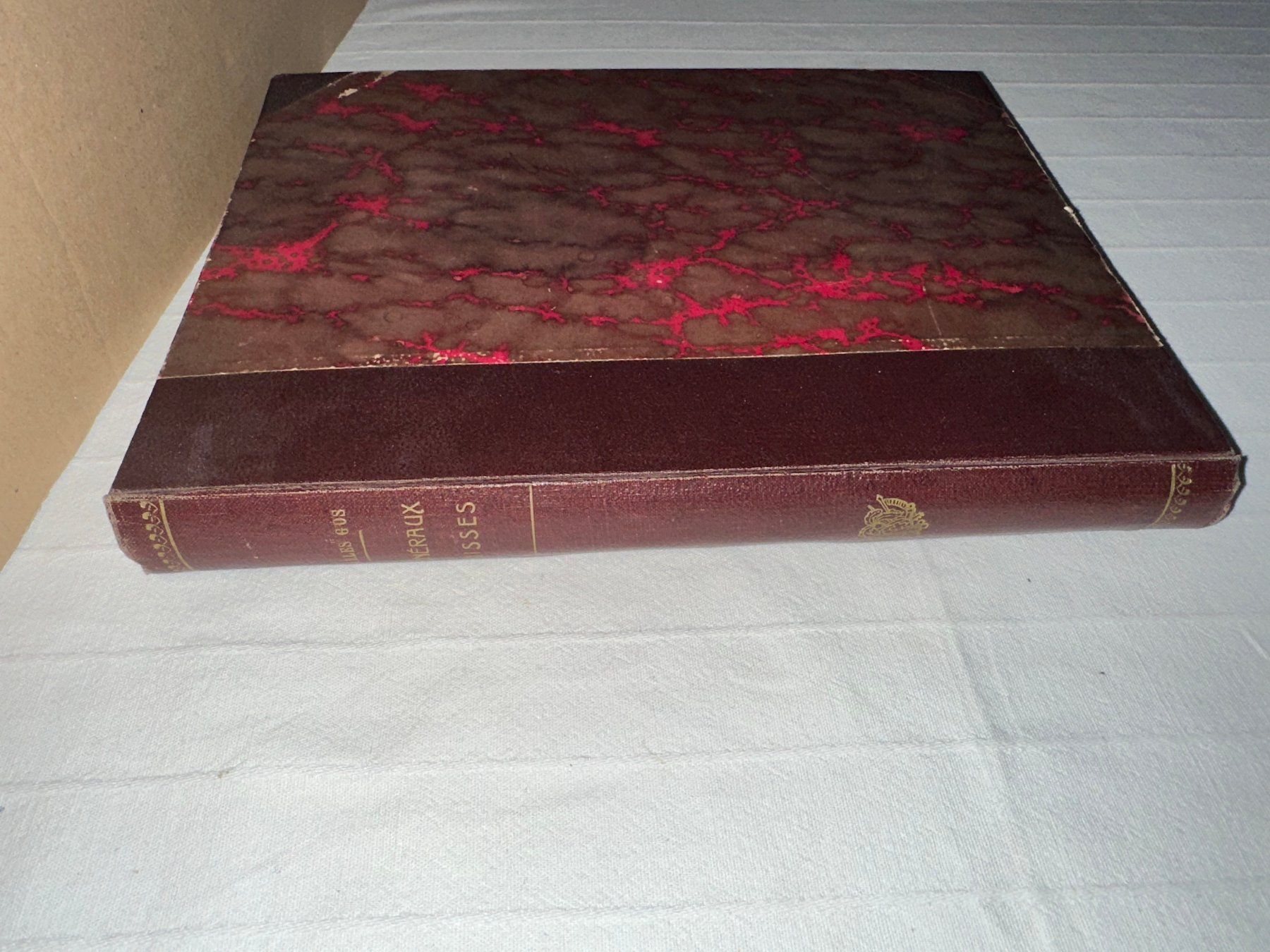 Bücher: Livre "Généraux suisses de Marignan à 1914" – Gebraucht aus Ste-Croix von mjmg