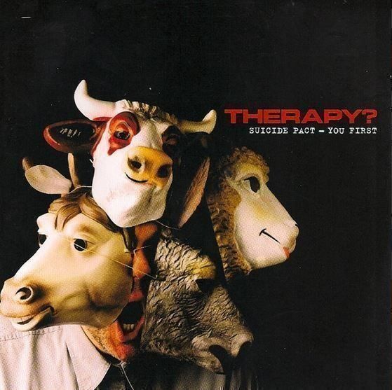 CD: Therapy - Suicide... – Usato da St-Cergue venduto da VeganWarrior