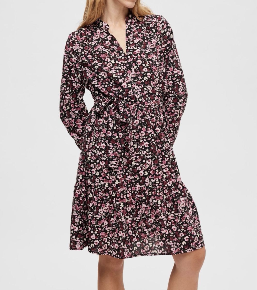 Kleider: Kleid von SELECTED FEMME – Neu (gemäss Beschreibung) aus Goldach von pikay 2