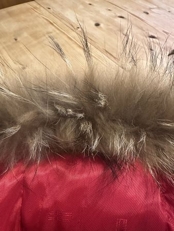 Tommy Hilfiger Winterjacke, rot, Grösse M, Top Zustand!