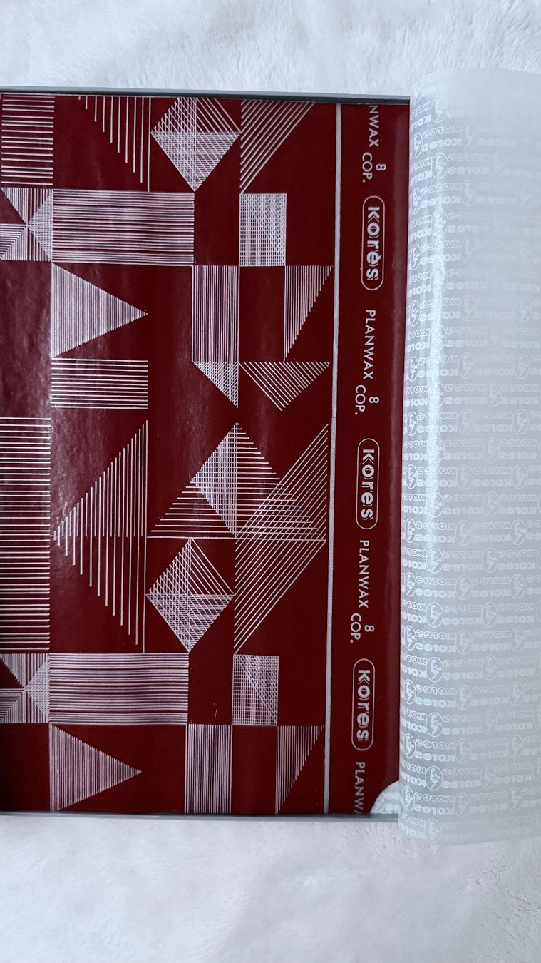 Carta: Durchschreibepapier - Kopierpapier – Usato da Würenlos venduto da Abracadabra26 2