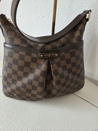 Louis Vuitton Damier Azur Tasche gebraucht guter Zustand