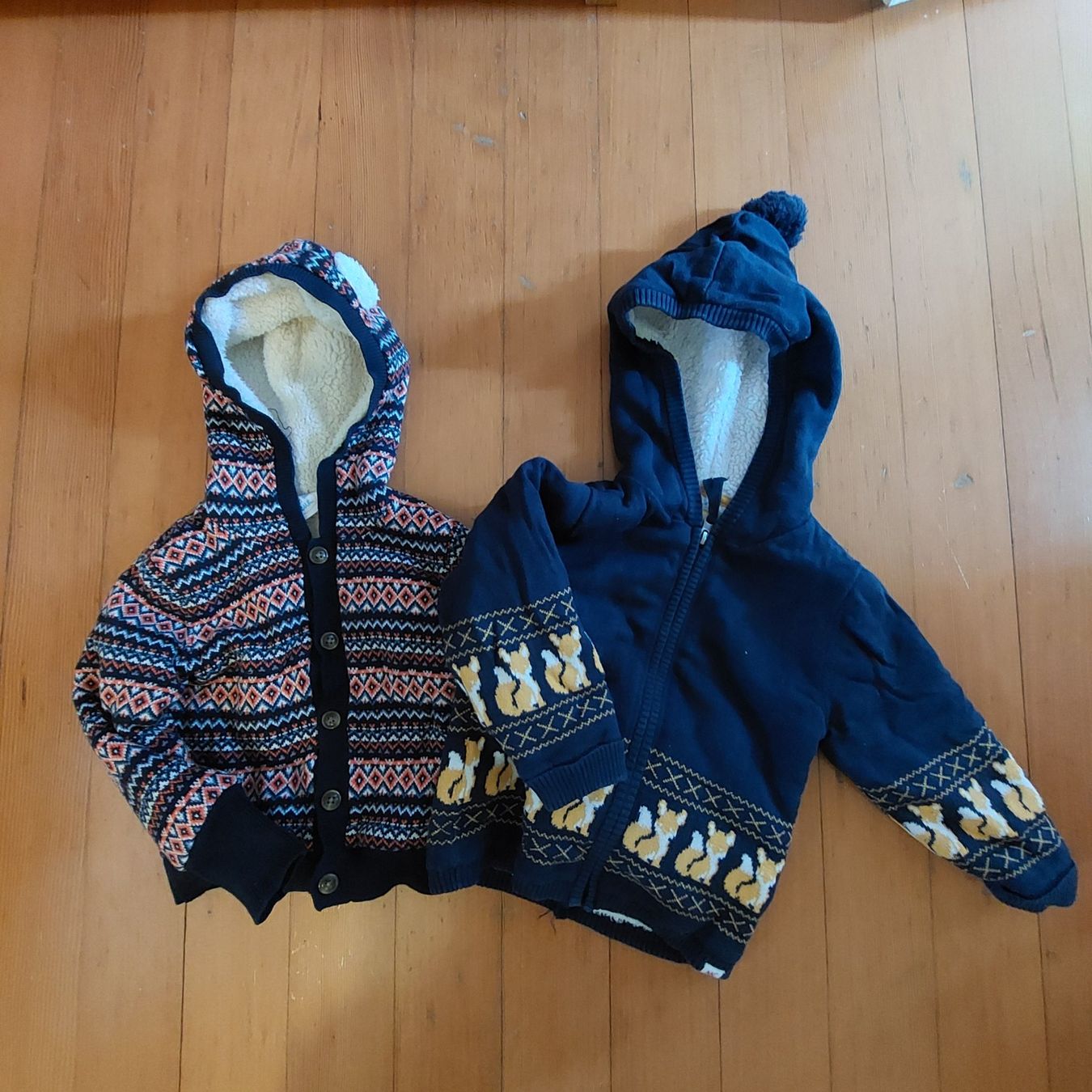 Jacken & Mäntel: Kinderjäckchen – Gebraucht aus Basel von oliversenn87