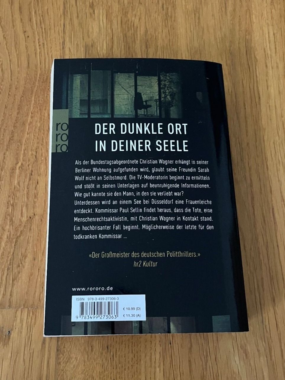 Libri: Taschenbuch "Der Preis des Todes", Horst Eckert – Usato da Grosswangen venduto da Vita500 1