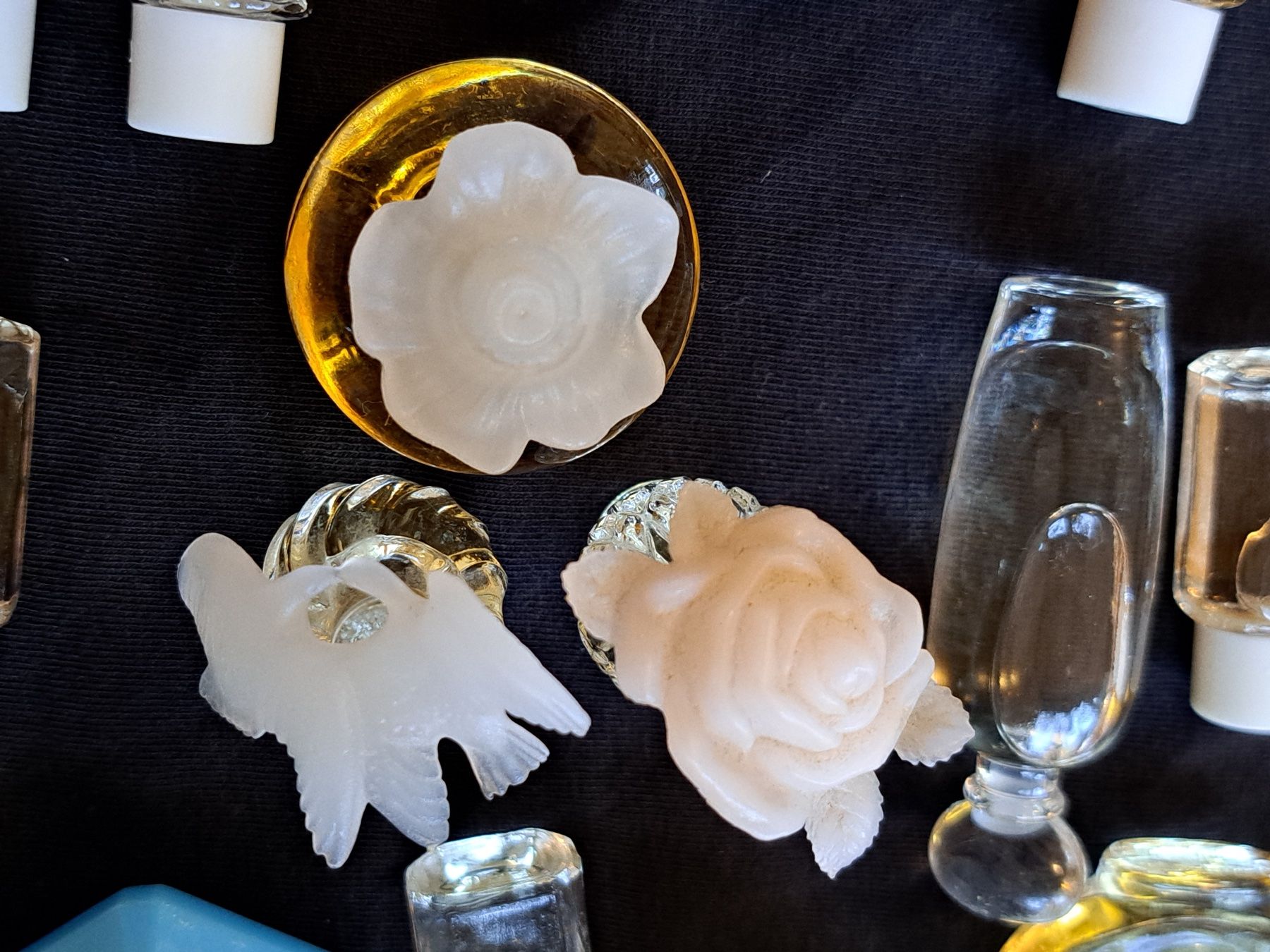 Parfums & Eau de Toilette: Parfum Miniaturen Sammlung – D'occasion à Dietlikon par ramsrica 5