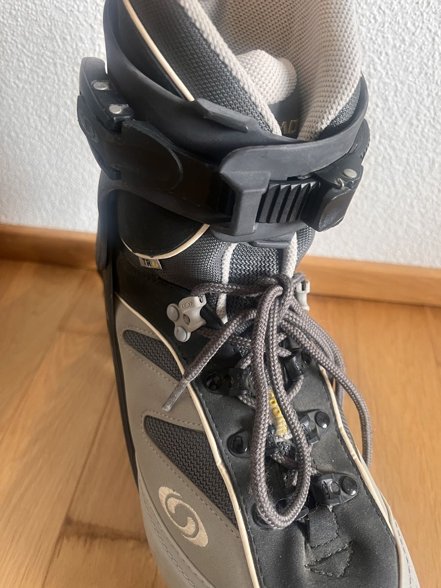 Salomon Inline-Skating & Rollschuhe: Salomon Inliner Rollschuhe - Grösse 42 – Gebraucht aus Wauwil von tna 5