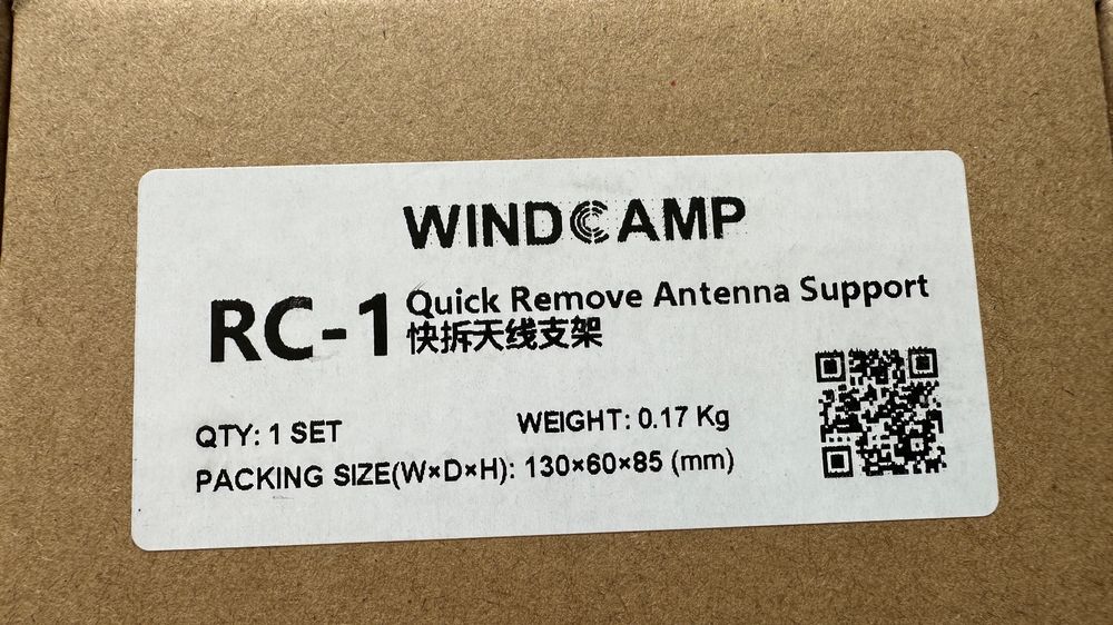Windcamp - Cavo Alimentazione Per ICOM IC-705 QRP - 16AWG DC Fit Anderson Powerpole - Foto 6