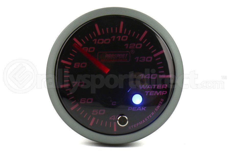 Alle Autoersatzteile: ProSport Wassertemperaturanzeige 52mm – Neu und originalverpackt aus Villmergen von rolling_thunder 4