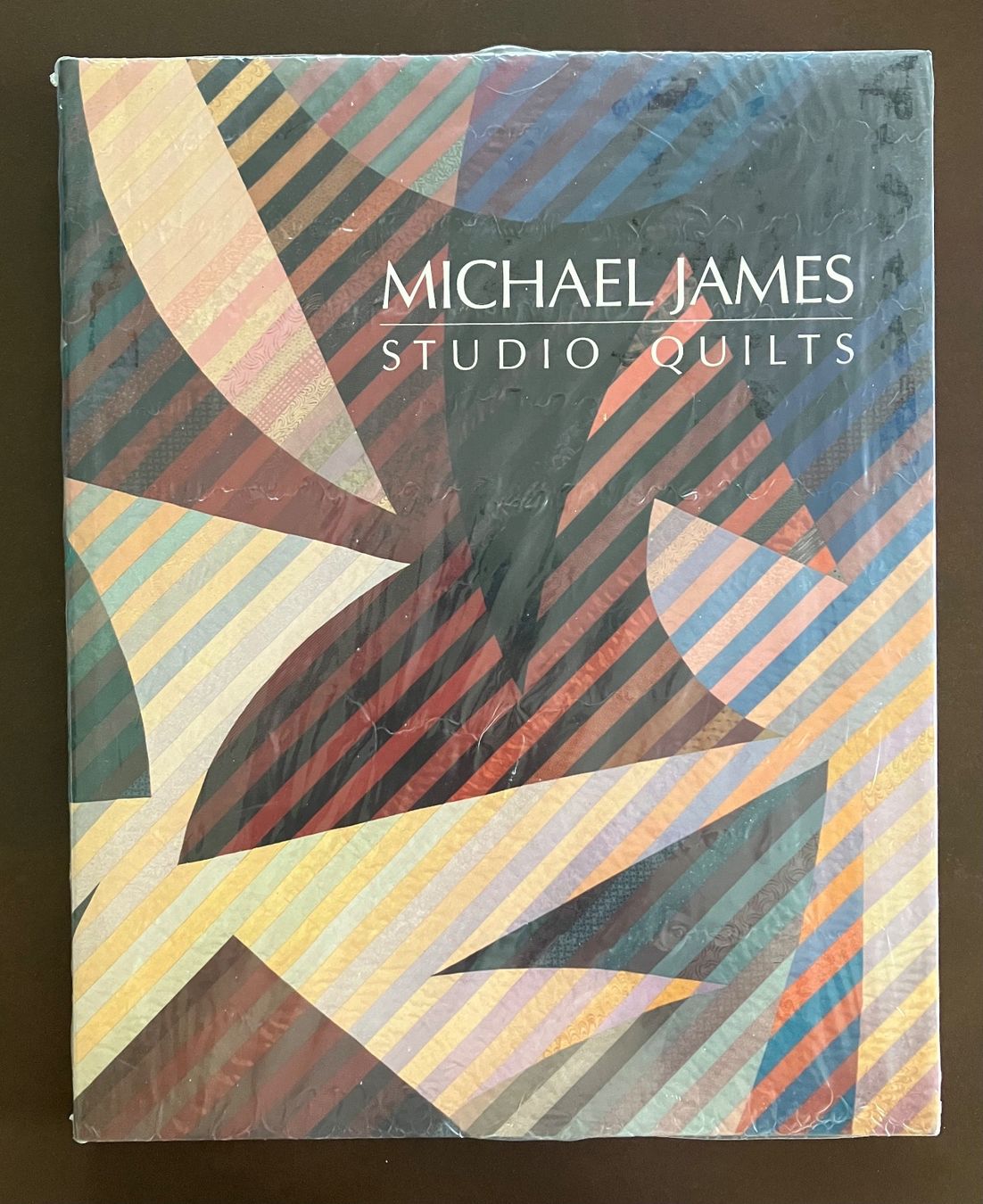 Libri: Michael James - Studio Quilts – Usato da Menziken venduto da timbuktu1001