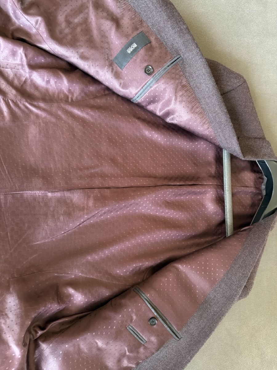 Hugo Boss Lotti di vestiti: 4ER    PACKAGE    HUGO  BOSS   SAKKO'S   ,   GR .  50 – Usato da Wetzikon ZH venduto da philippe_22 2